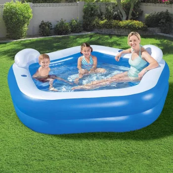   Bestway Family Fun inflatable children's pool 213 x 207 x 69 cm