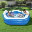 Bestway Family Fun felfújható gyerek medence 213 x 207 x 69 cm