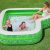 Bestway Tropical Paradise Inflatable Family Pool 231 cm x 231 cm x 51cm