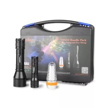 Orca Torch SP550 Spearfishing Set