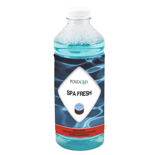 Spa Fresh jacuzzi pool fragrance
