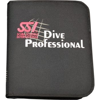 Classic Dive Professional folder