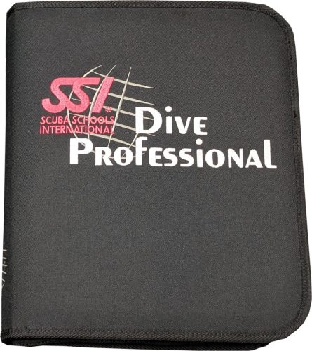 Classic Dive Professional folder