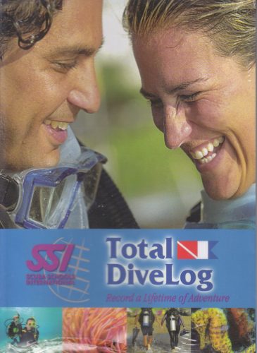 SSI Total Divelog ENG