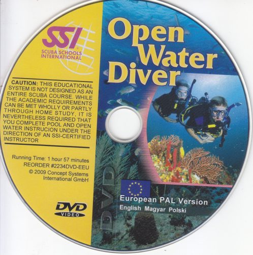 SSI OWD DVD - ENG, HUN, POL,