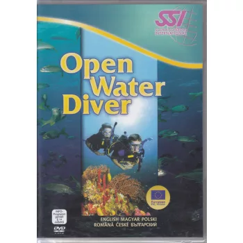 SSI OWD DVD - ENG, HUN, POL, ROM, CZE, RUS,