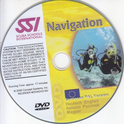 SSI Navigation - GER, ENG, ITA, RUS, HUN, 