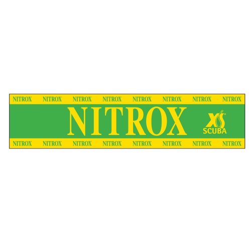 XS Scuba NTX Stickers