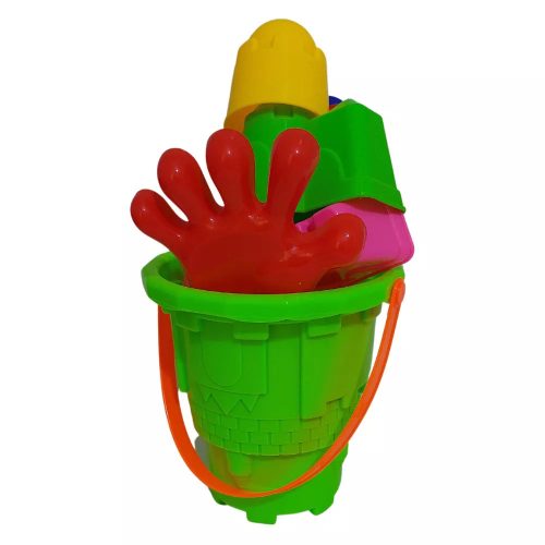 Sandbox kit Castle builder