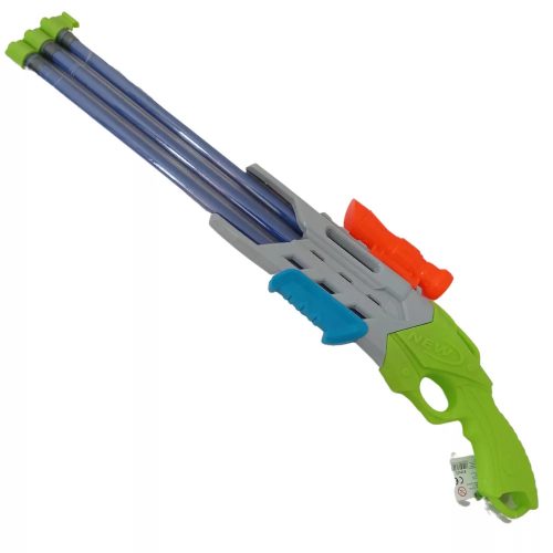Top Haus Resilient Water Gun with three shots