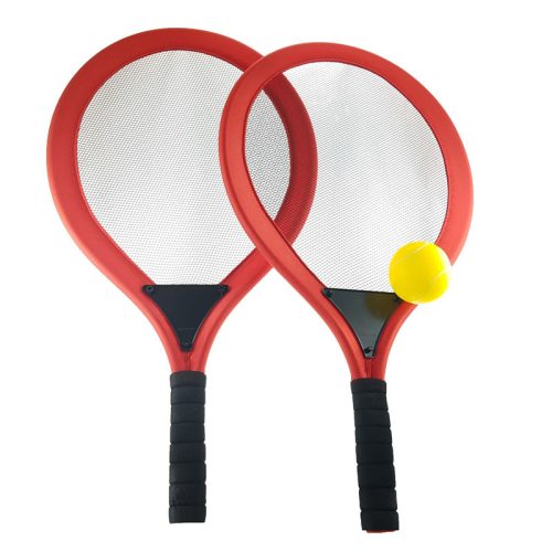 Top Haus Net Tennis Racket with ball