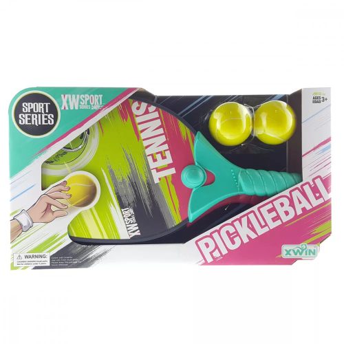 Top Haus Colorful Pickleball Tennis Racket Set