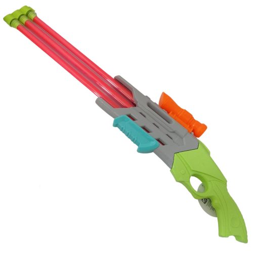 Top Haus Resilient Water Gun with three shots