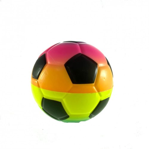 Top Haus Rainbow soccer ball