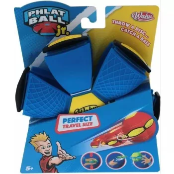 Top Haus Flat Ball 23cm kék
