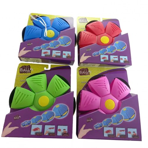Top Haus Flat Ball 23cm blue