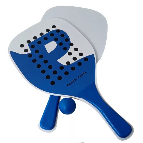 Top Haus Wooden Beach racket set