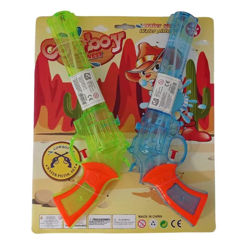 Top Haus Double Colt water gun