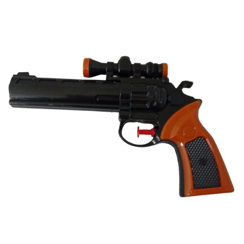 Top Haus Colt water gun with telescopic tube, original color