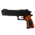 Top Haus Water gun black
