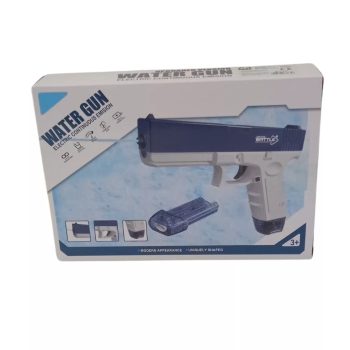 Top Haus Cordless Water Gun with 2 Tanks Blue