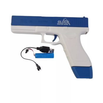 Top Haus Cordless water pistol Glock blue