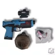 Top Haus LED Battery Powered Water Gun