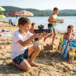 Top Haus LED Battery Powered Water Gun
