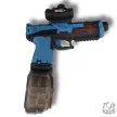 Top Haus LED Battery Powered Water Gun