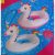Top Haus Unicorn swimming ring with seat 70 cm