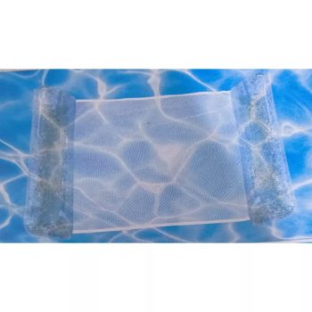 Top Haus Hálós matrac csillámos 130x70cm