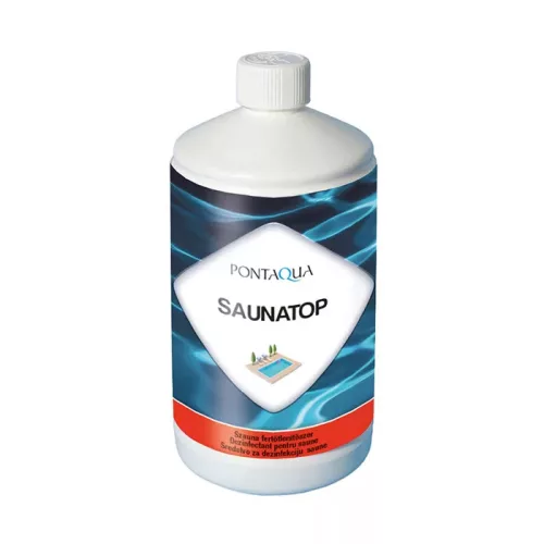 SAUNATOP Szauna Fertőtlenítő