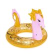 BESTWAY Shiny Seahorse Float 115 cm x 104 cm
