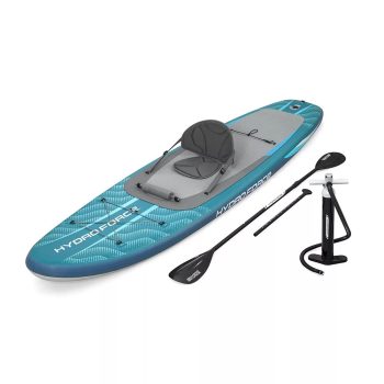   HYDRO FORCE AQUA DRIFTER 2in1 SUP and KAYAK set 335 x 91.5 x 15 cm