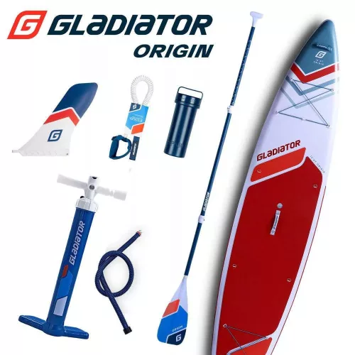 GLADIATOR ORIGIN 12.6 T SC SUP 381 x 81 x 15 cm