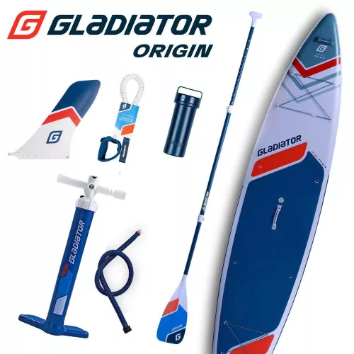 GLADIATOR ORIGIN 12.6 T  SUP 381 x 81 x 15 cm