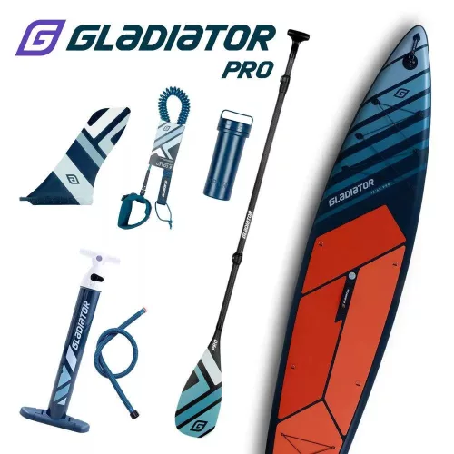 GLADIATOR PRO 12.6S SUP 381 x 76 x 15 cm