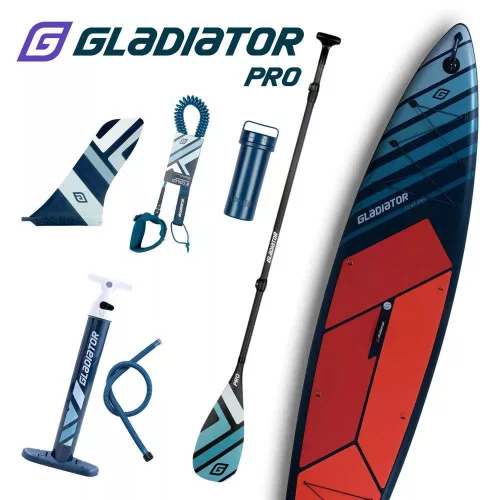 GLADIATOR PRO 12.6T SUP 381 x 81 x 15 cm