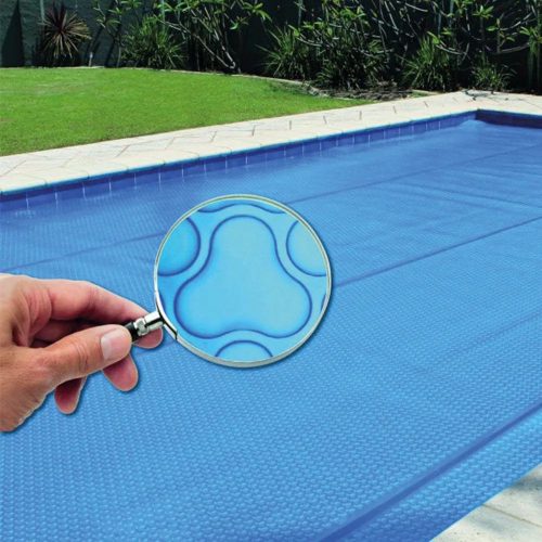 Pontaqua Tripple Bubble Square Solar Cover 500 micron