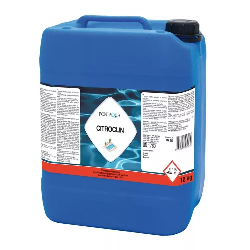 CITROCLIN általános tisztítószer 10 kg