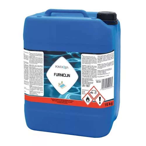 FURNICLIN műanyag és fóliatisztító