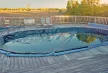 Pontaqua Winter Pool Cover