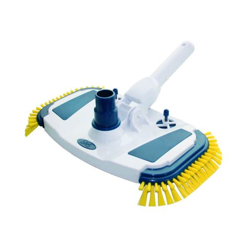 Pontaqua vacuum cleaner head, with side brush