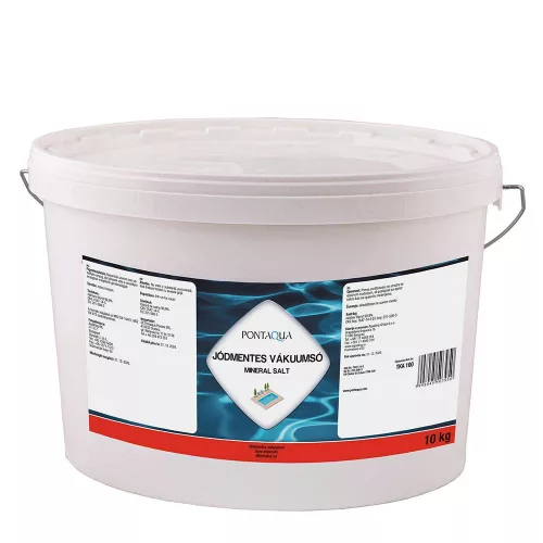 IODINE-FREE VACUUM SALT 10kg