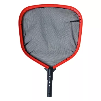 PONTAQUA RED&BLACK leszedőháló, alu