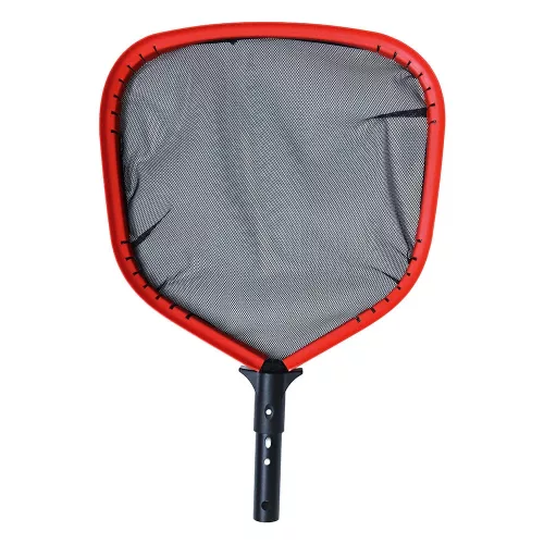 PONTAQUA RED&BLACK leszedőháló, alu