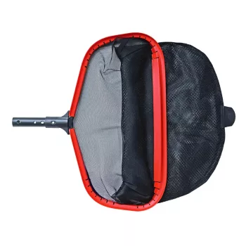 PONTAQUA RED&BLACK leszedőzsák, alu