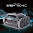 PONTAQUA GREYTRONIC automatic pool cleaning robot