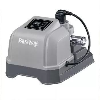 Bestway Hydrogenic Sóbontó földfeletti medencékhez