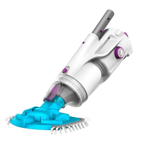 Kokido TELSA 30 battery powered pool vacuum cleaner